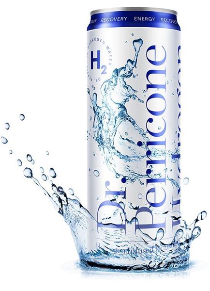 Picture of Dr. Perricone Hydrogen Water 8.3 oz - 30 Pack Case