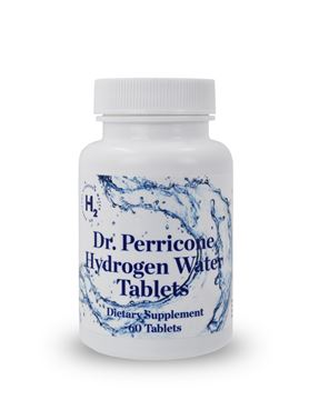 Picture of Dr. Perricone Hydrogen Water Tablets - 60 Count